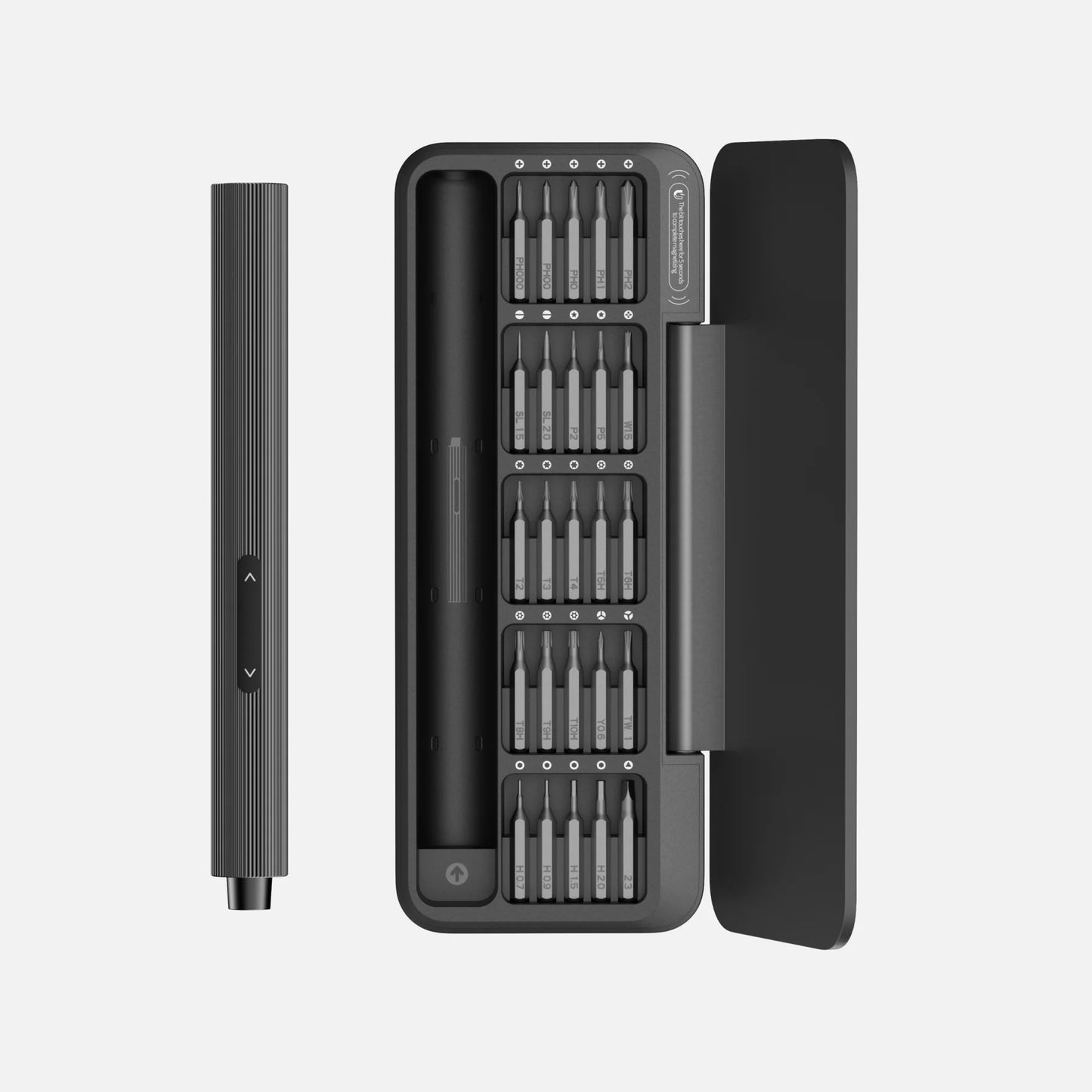 25in1 電動ドライバーセット