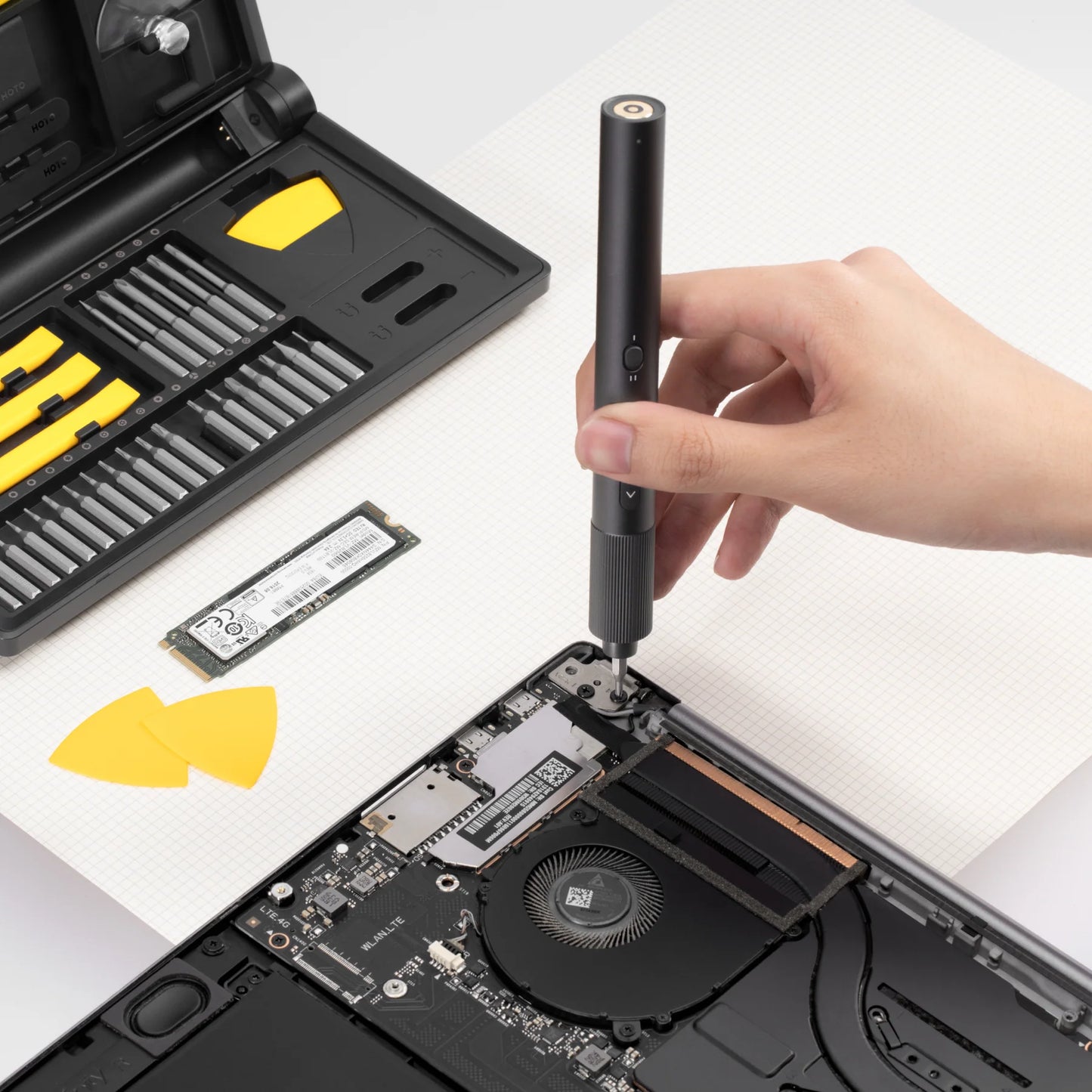 精密ドライバーキット Pro