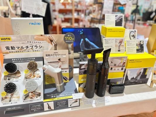 Tokyo Family Marche 有明ガーデン店POP UP開催中
