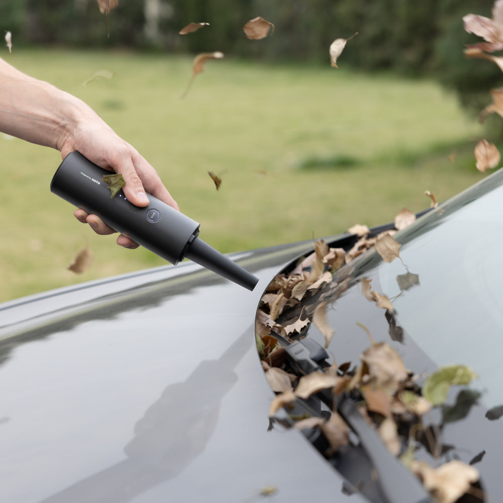 4WAY小型エアクリーナー Pro