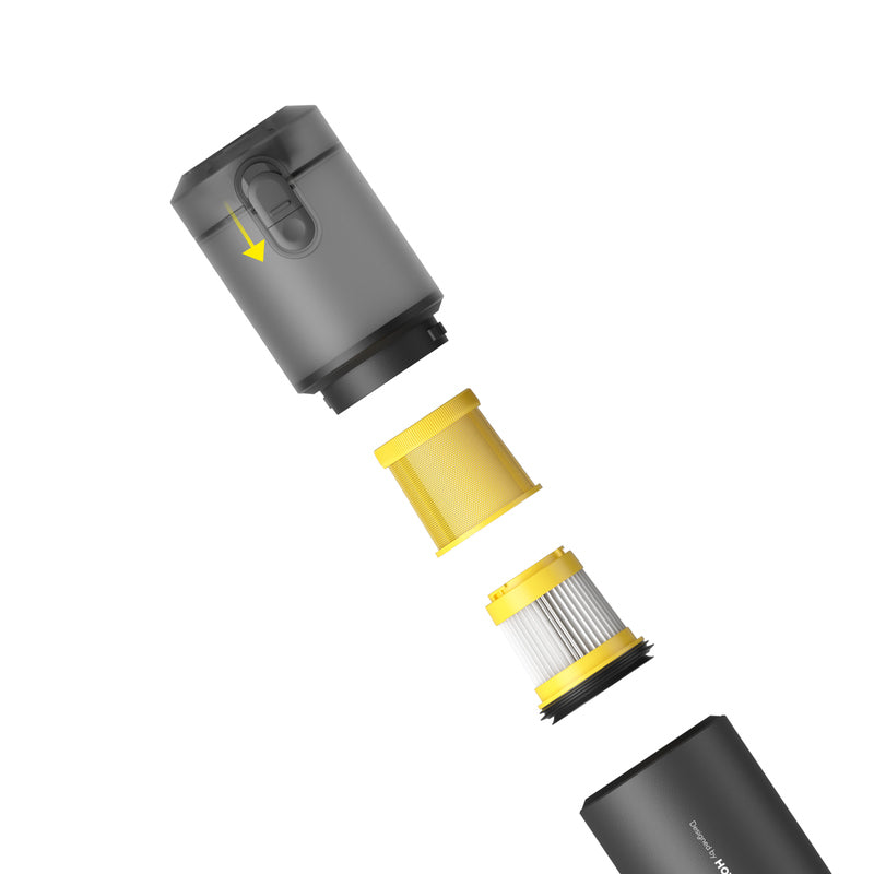 4WAY小型エアクリーナー Pro