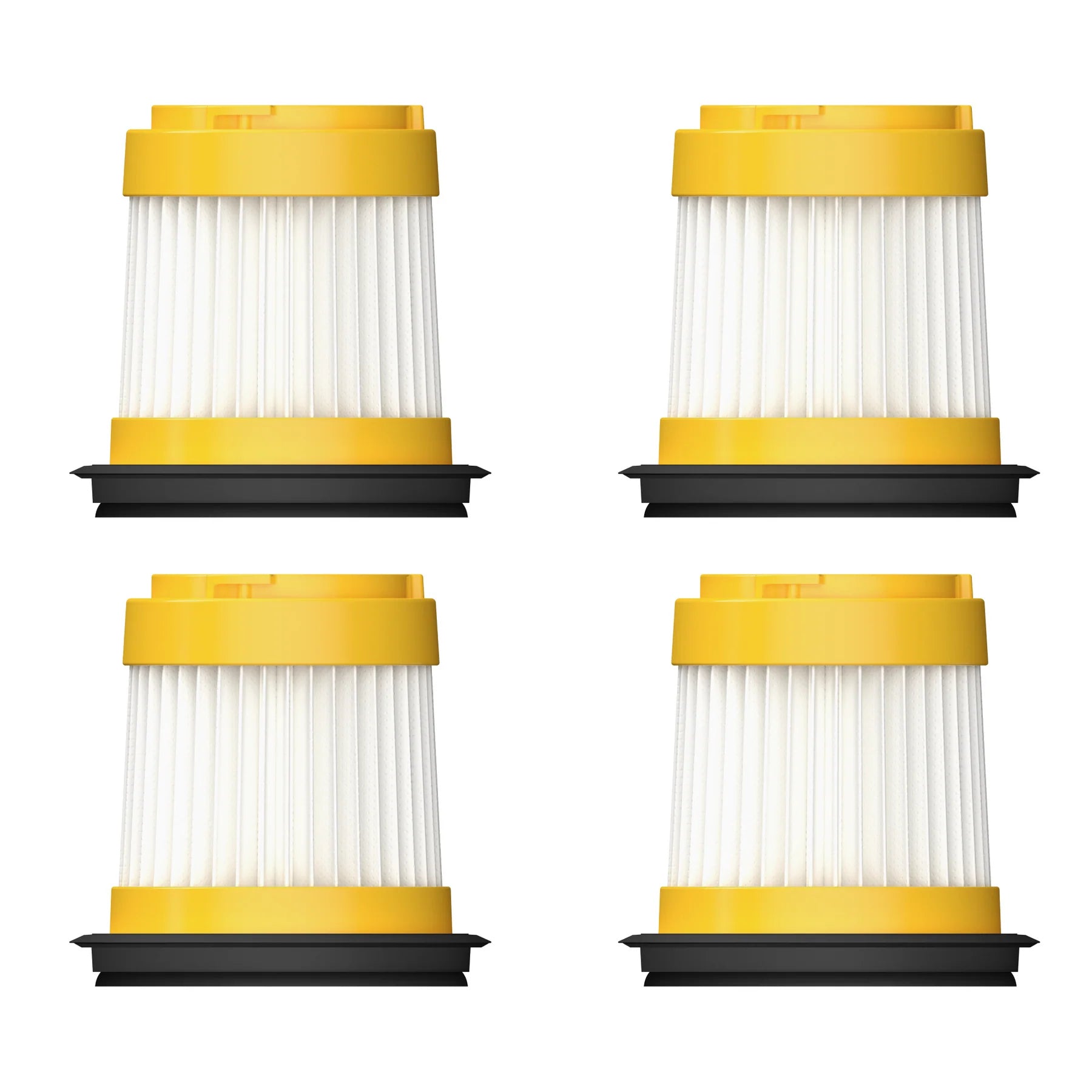 4WAY小型エアクリーナー Pro 交換用フィルター