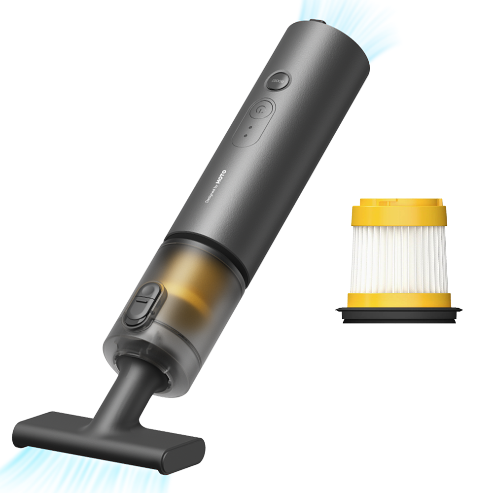 【プライムセール】4WAY小型エアクリーナー Pro + 交換用フィルター